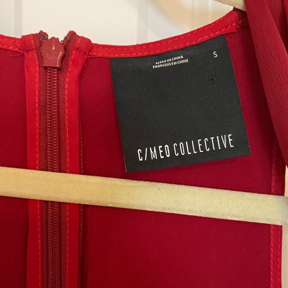 C/MEO Collective Dress - Picture 2 of 7